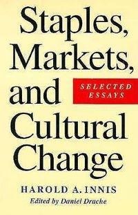 Produktbild: Staples, Markets, and Cultural Change