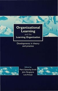 Produktbild: Organizational Learning and the Learning Organization