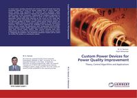 Produktbild: Custom Power Devices for Power Quality Improvement