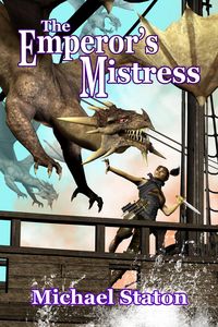 Produktbild: The Emperor's Mistress (Larenia's Shadow Trilogy, #1)