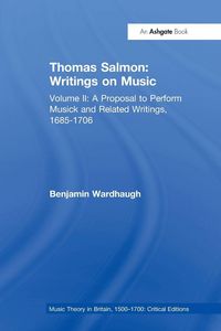 Produktbild: Thomas Salmon