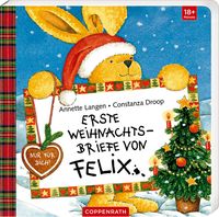 Bild vom Artikel Erste Weihnachtsbriefe von Felix vom Autor Annette Langen