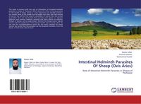 Produktbild: Intestinal Helminth Parasites Of Sheep (Ovis Aries)