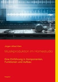 Produktbild: Musikproduktion im Homestudio