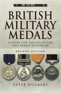 Produktbild: British Military Medals