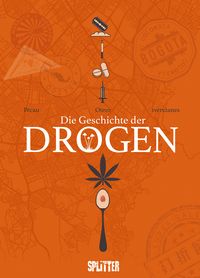 Produktbild: Die Geschichte der Drogen