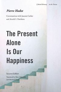Produktbild: The Present Alone Is Our Happiness, Second Edition