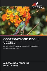 Produktbild: Osservazione Degli Uccelli