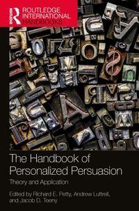 Produktbild: The Handbook of Personalized Persuasion