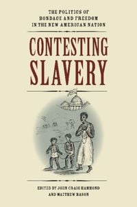 Produktbild: Contesting Slavery