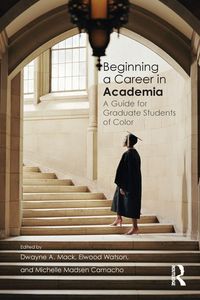 Produktbild: Beginning a Career in Academia