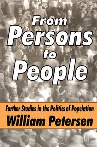 Produktbild: From Persons to People