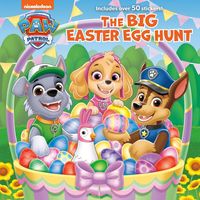 Produktbild: The Big Easter Egg Hunt (Paw Patrol)