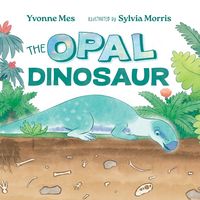 Produktbild: The Opal Dinosaur
