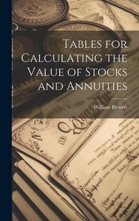 Produktbild: Tables for Calculating the Value of Stocks and Annuities