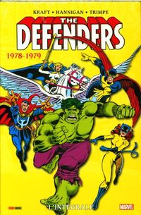 Produktbild: The Defenders : l'int&eacute;grale