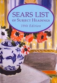 Produktbild: Sears List of Subject Headings