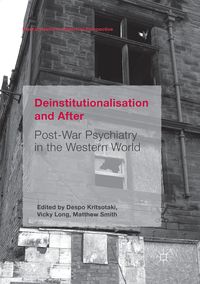 Produktbild: Deinstitutionalisation and After