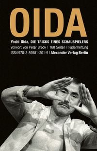 Produktbild: Die Tricks eines Schauspielers