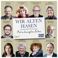 Produktbild: Wir alten Hasen (H&ouml;rbuch)