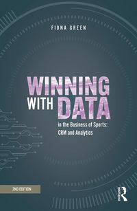 Produktbild: Winning with Data in the Business of Sports