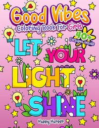 Produktbild: Good Vibes Coloring Book