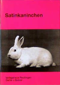 Produktbild: Satinkaninchen