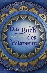 Produktbild: Das Buch des Wisperns (Die Gilead-Saga 1)
