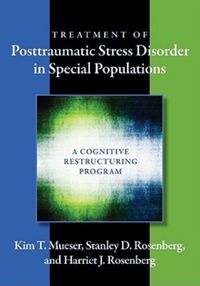 Produktbild: Treatment Of Posttraumatic Str