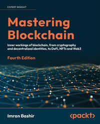 Produktbild: Mastering Blockchain
