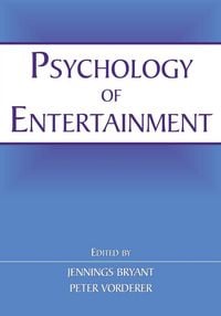 Produktbild: Psychology of Entertainment