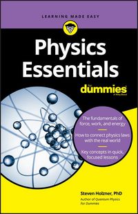 Produktbild: Physics Essentials For Dummies