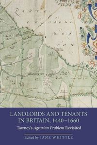 Produktbild: Landlords and Tenants in Britain, 1440-1660