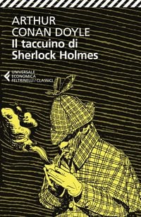 Produktbild: Il taccuino di Sherlock Holmes
