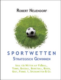 Produktbild: Sportwetten strategisch gewinnen