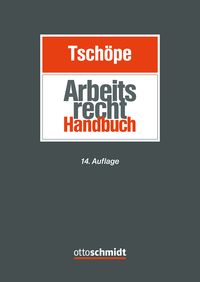 Produktbild: Arbeitsrecht Handbuch