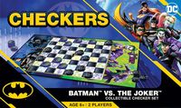 Bild vom Artikel Batman Vs Joker Checkers vom Autor 