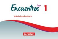 Produktbild: Encuentros - M&eacute;todo de Espa&ntilde;ol - Spanisch als 3. Fremdsprache - Ausgabe 2018 - Band 1