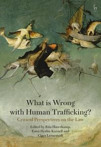 Produktbild: What is Wrong with Human Trafficking?
