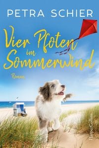 Produktbild: Vier Pfoten im Sommerwind