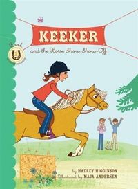 Produktbild: Keeker and the Horse Show Show-Off