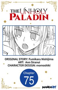 Produktbild: The Unholy Paladin #075