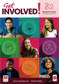 Produktbild: Get involved!