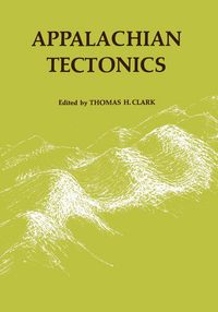 Produktbild: Appalachian Tectonics