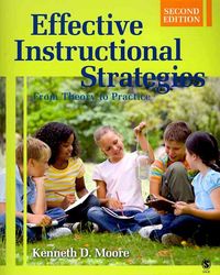 Produktbild: Effective Instructional Strategies Bundle: From Theory to Practice [With Paperback Book]