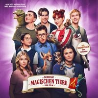 Produktbild: Die Schule der magischen Tiere 4 - der Soundtrack