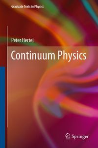 Produktbild: Continuum Physics