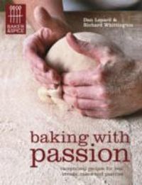 Produktbild: Lepard, D: Baking with Passion