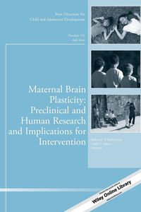 Produktbild: Cad153 Maternal Brain Plastici