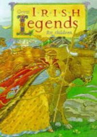 Produktbild: Great Irish Legends for Children (Mini Edition)